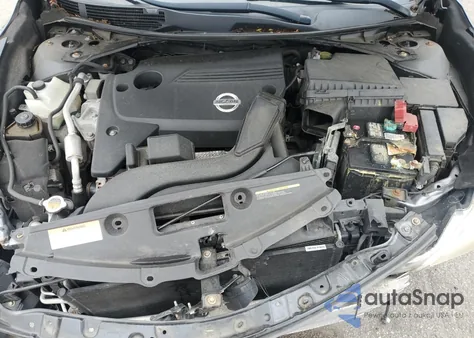 2015 Nissan Altima 2.5 z USA, uszkodzony, nr VIN 1N4AL3AP3FC170729